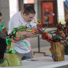 Exposición de la Asociación de Pintores del Bierzo en Ponferrada