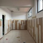 Uno de los colegios públicos de Astorga.