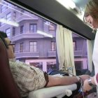 Donación de sangres