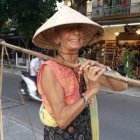 La ferrolana Matilde Muñoz en una imagen de archivo.