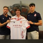 José Manzanera dio un repaso al mercado tras la presentación de Iván Calero y Roger Hinojo.