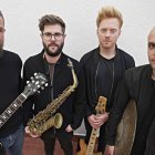 Valmuz actúa este fin de semana en León.