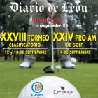 XXVIII TORNEO DIARIO DE LEÓN - XXIV PRO-AM 2024