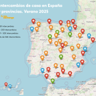 Los españoles apuestan por el intercambio de casa para pasar sus vacaciones de verano.