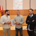 Presentación de la nueva feria para la ciudad.