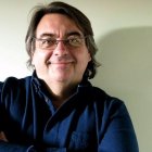 Jesús Ruiz Mantilla llega a León con su libro 'Franco y yo'.