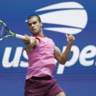 Alcaraz tiene este viernes un duro escollo en Djokovic.