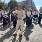 Feria del Modernismo 2025 de León.