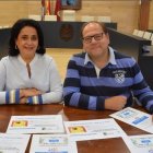 Un momento de la presentación del curso.