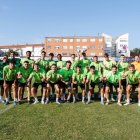 El Atlético Astorga levanta este sábado el telón a una Liga en la que buscará dar lo mejor de sí a nivel futbolístico.