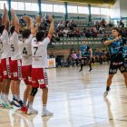 El Abanca Ademar no pudo despedir su pretemporada con un resultado positivo.