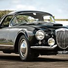 «Spider América». El Aurelia B24 descapotable marcó un hito en los catálogos de Lancia a mediados de los años 60.