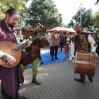 Ponferrada ofrece varios eventos por diferentes zonas de la ciudad.