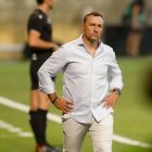Raúl Llona cree en su equipo para ganar ya.