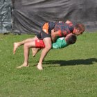 Jesús Martínez y Carlos Mondelo, cara a cara.