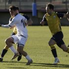 El CD La Virgen se impuso al Júpiter Leonés por 0-1.