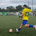 El Atlético Mansillés le plantó cara al Guijuelo.