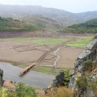 Uno de los valles que el verano devuelve a su estado natural
