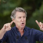 Feijóo en un acto del PP en Galicia.