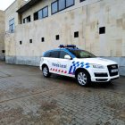 La comisaría de Policía Local de San Andrés está situada en el edificio del Ayuntamiento.