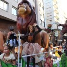 Desfile de Carrozas en Ponferrada