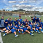 El Atlético Trobajo Cadete/Juvenil femenino se alzó con el título en el Torneo de Ponferrada.