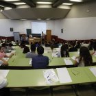 CELEBRACIÓN DE LOS EXÁMENES DE LA EBAU EN LA UNIVERSIDAD DE LEÓN