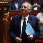 Francois Bayrou presentó su dimisión ayer a Macron.
