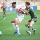 La Cultural pretende sumar ante el líder Real Racing.