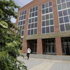 El atropello se produjo en el entorno de la Facultad de Económicas