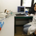 La investigadora Elba Mauriz.