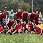 El Veteranos Villabalter ganó en San Vicente de la Barquera.