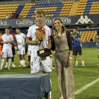 Rodri Suárez, con el ‘Puchero’.