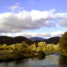 La cuenca minera Fabero-Sil, en una imagen de archivo.
