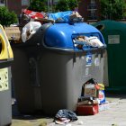 El nuevo recibo del Ayuntamiento de León aúna las antiguas tasas de recogida y de tratamiento de residuos urbanos.