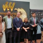 El director general de Turismo, Ángel González, ha participado hoy en la presentación de la 2nd Vinoinfluencers World Awards.