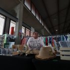 El stan de Asprona Bierzo se puede visitar en la Feria de las Rebajas.