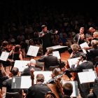 Concierto de la ONE ayer en el Auditorio.