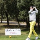 El torneo Diario de León-El Inversor Inquieto se celebra en las instalaciones de León Golf.