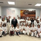 Profesionales de las unidades de afrontamiento activo del dolor crónico.