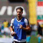 El defensa central Tomás Ribeiro ficha por la Cultural.