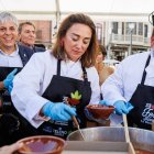 La Bañeza reivindica su liderazgo en la producción de alubia.