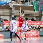 Remontada histórica de la Cultural de baloncesto ante el Valladolid.