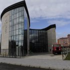 Centro de la Defensa contra el Fuego en Eras de Renueva.