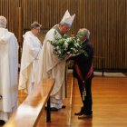 La Diócesis de León festeja a la patrona de la Región Leonesa.
.