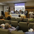 Asamblea de socios del Ademar, en una imagen de archivo
