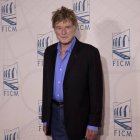El actor estadounidense Robert Redford, en una imagen de 2019.