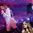 La cantante española Melody.