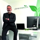 David Díez Cortijo, director general de Pitma Generación.