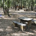 El parque Monte San Isidro está "reseco" según sus usuarios